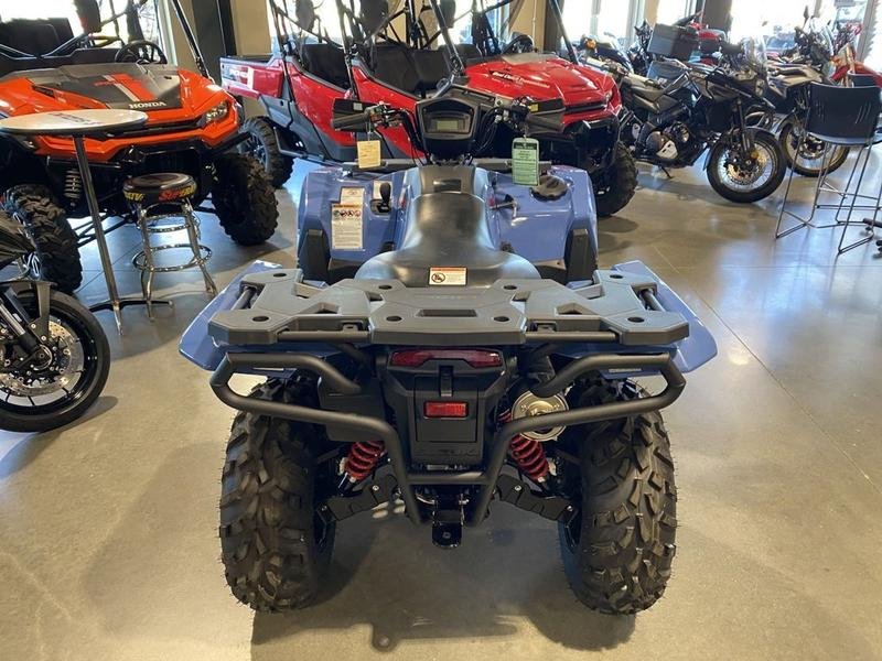 New 2024 Suzuki KingQuad 750AXi Power Steering SE+ w/ RP - Image 9