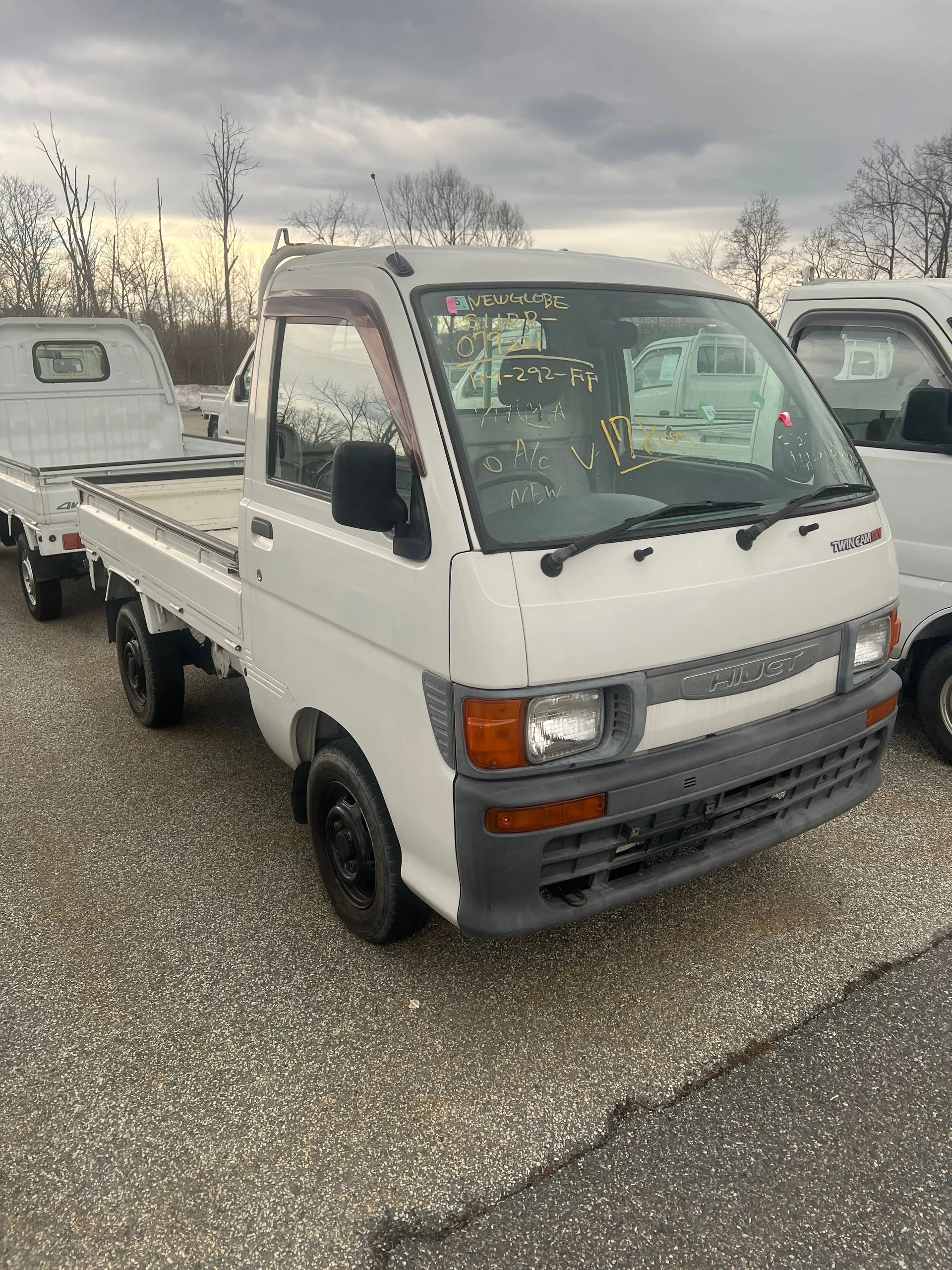 1996 Daihatsu Hijet - Image 3