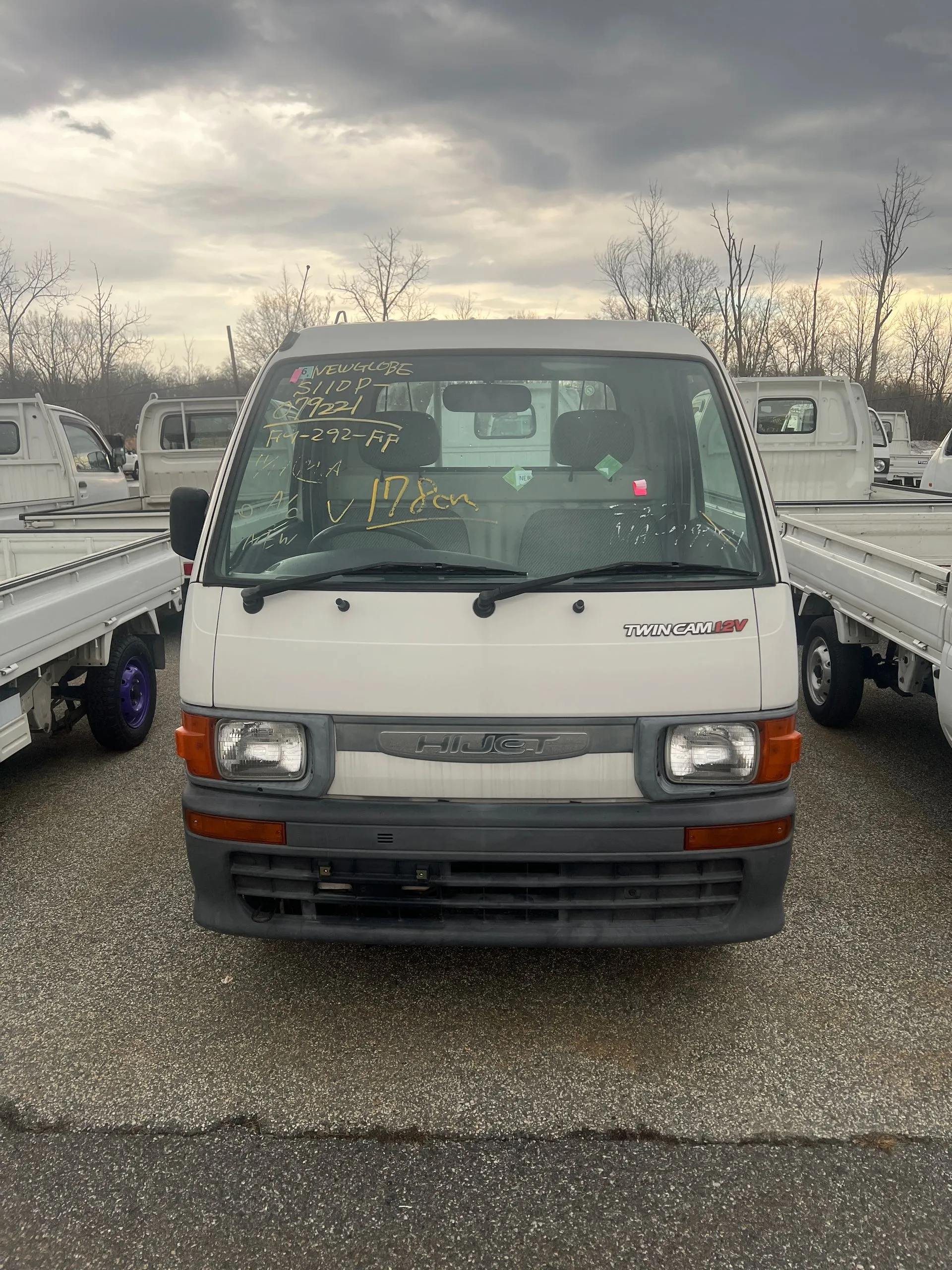 1996 Daihatsu Hijet - Image 2