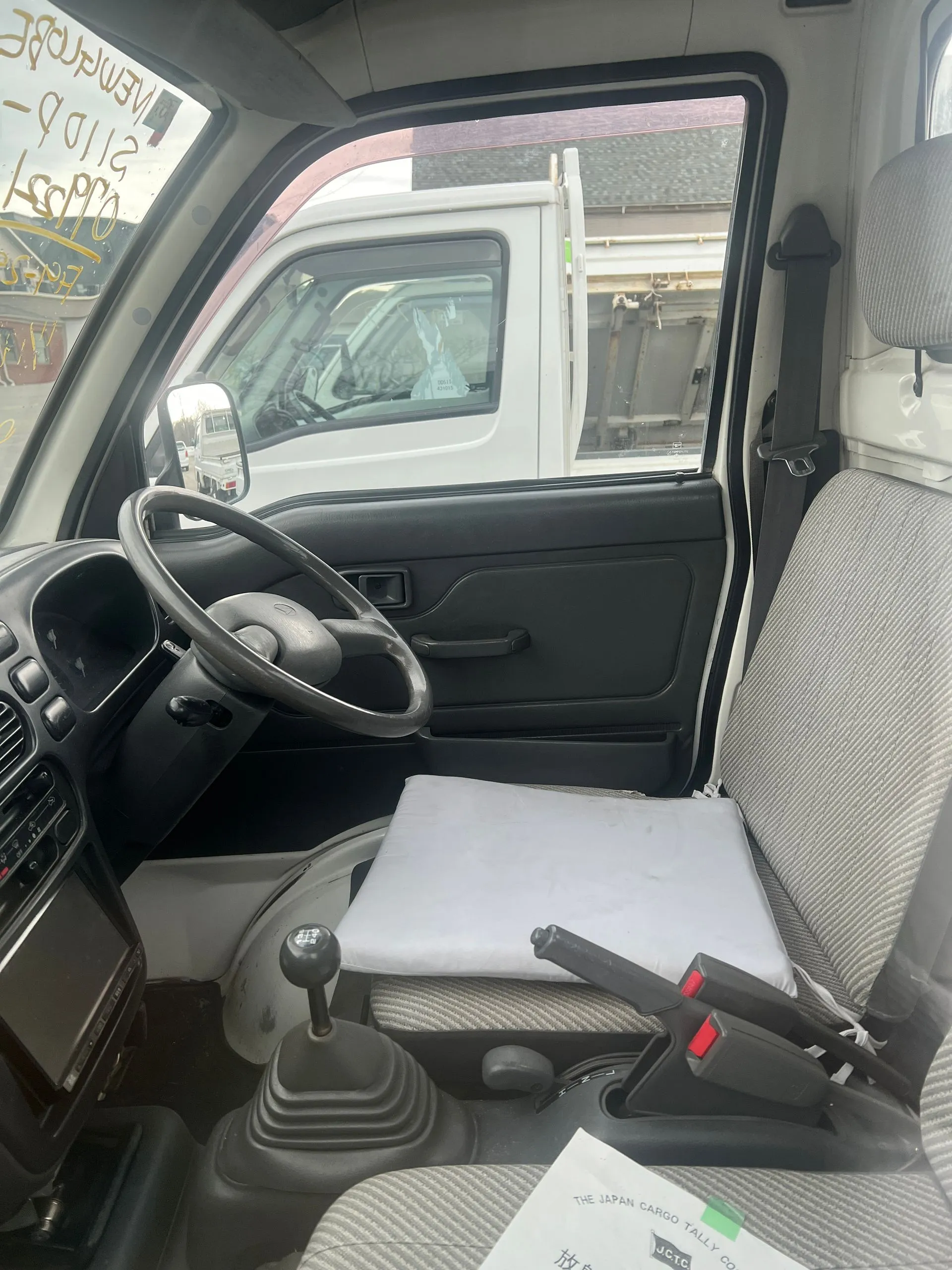 1996 Daihatsu Hijet - Image 6