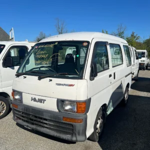 1996 Daihatsu Hijet Twin Cam 4WD Kei Truck