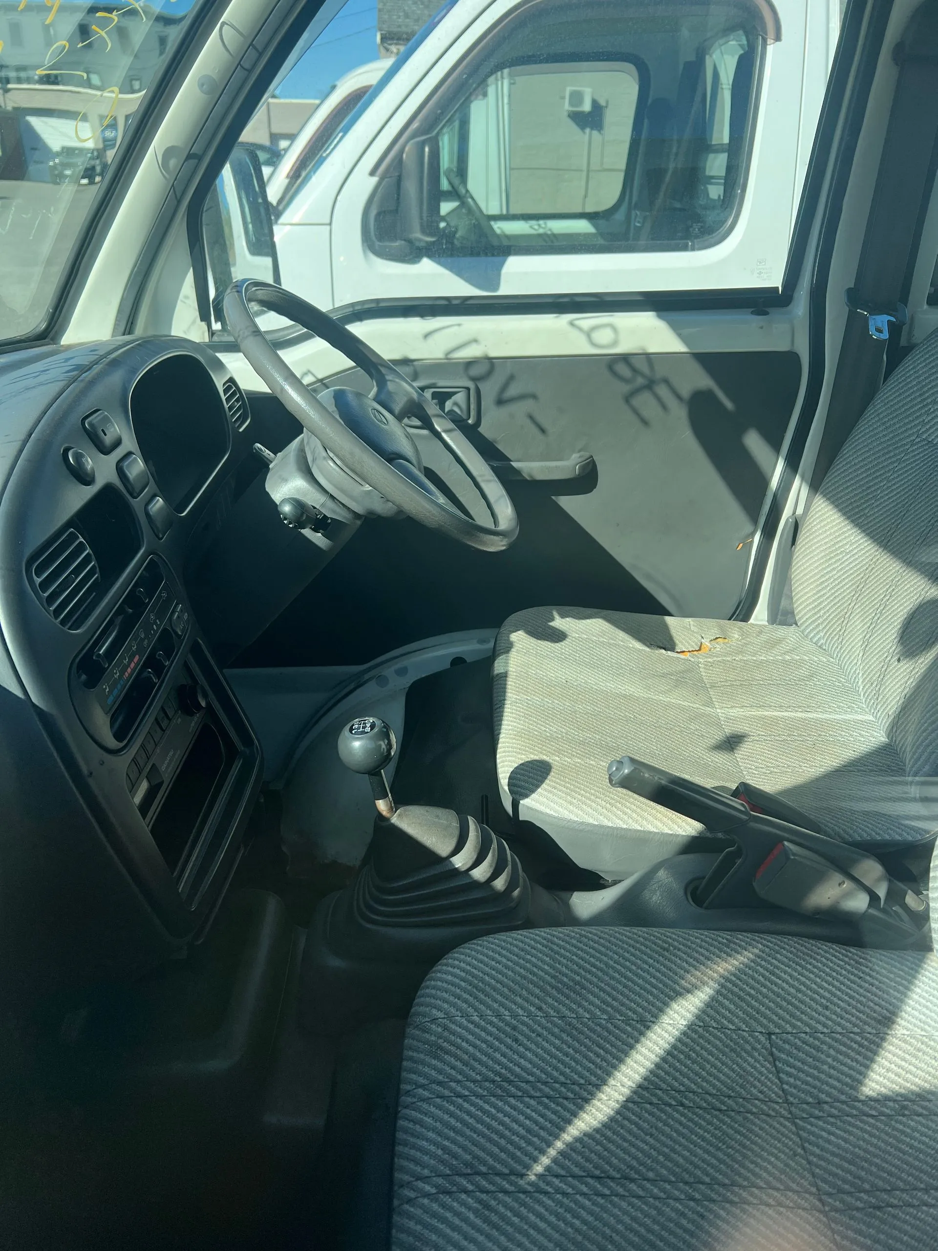 1996 Daihatsu Hijet Twin Cam 4WD Kei Truck - Image 7