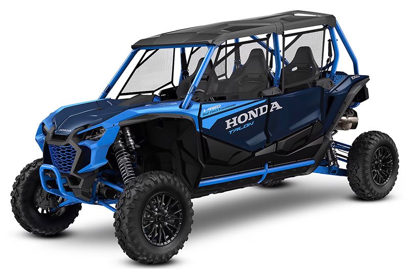 2024 Honda® Talon 1000R-4 FOX Live Valve For Sale - Image 4