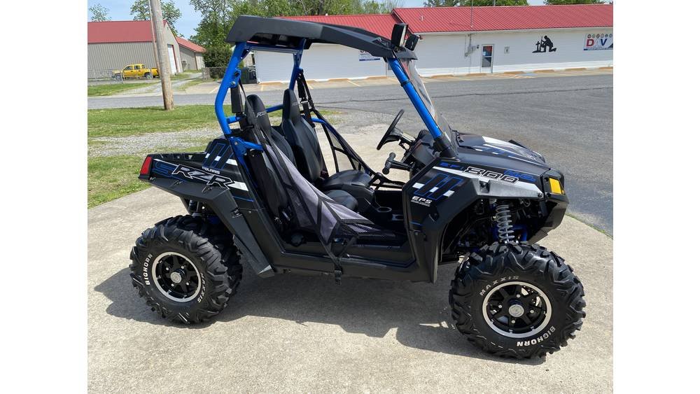 Pre-Owned 2014 Polaris RZR 800 S EPS LE - Image 11