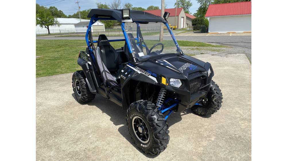 Pre-Owned 2014 Polaris RZR 800 S EPS LE - Image 10