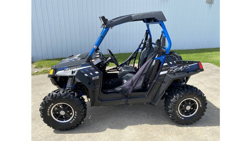 Pre-Owned 2014 Polaris RZR 800 S EPS LE - Image 8