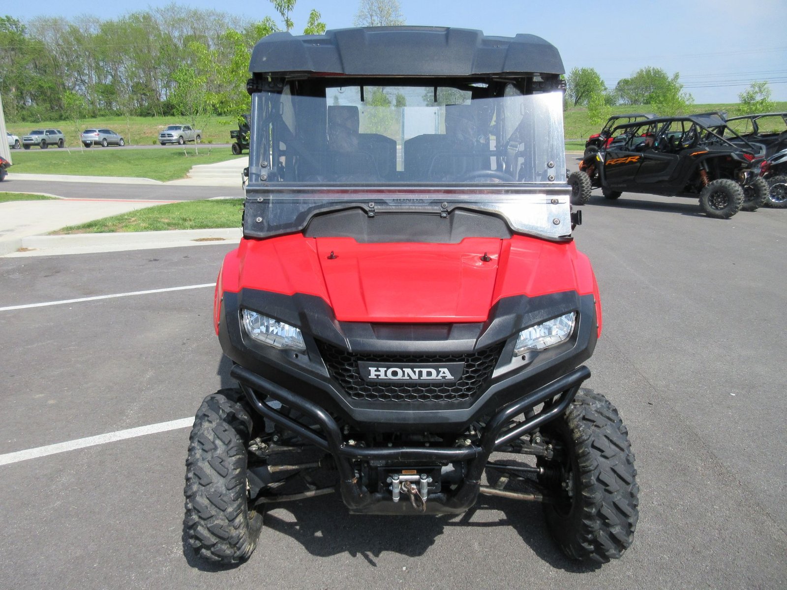 Pre-Owned 2015 Honda Pioneer™ 700-4 For Sale - Image 3