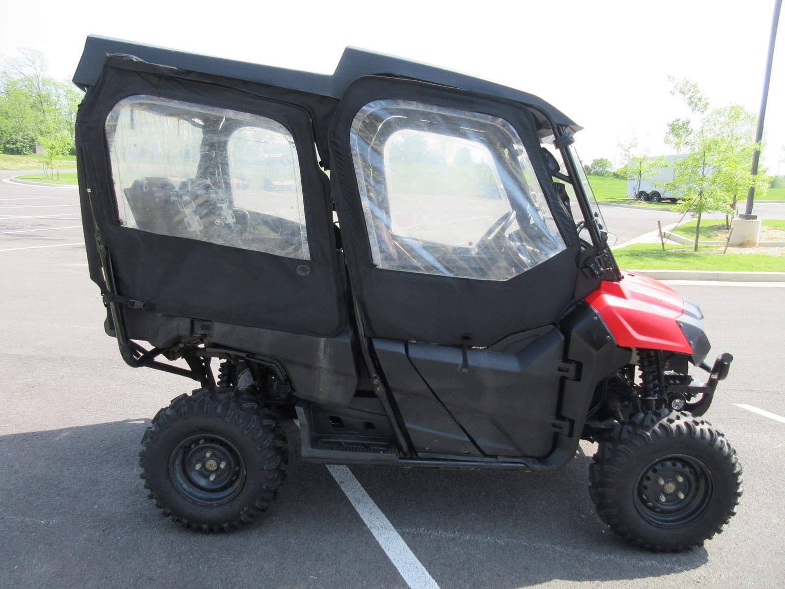 Pre-Owned 2015 Honda Pioneer™ 700-4 For Sale - Image 11