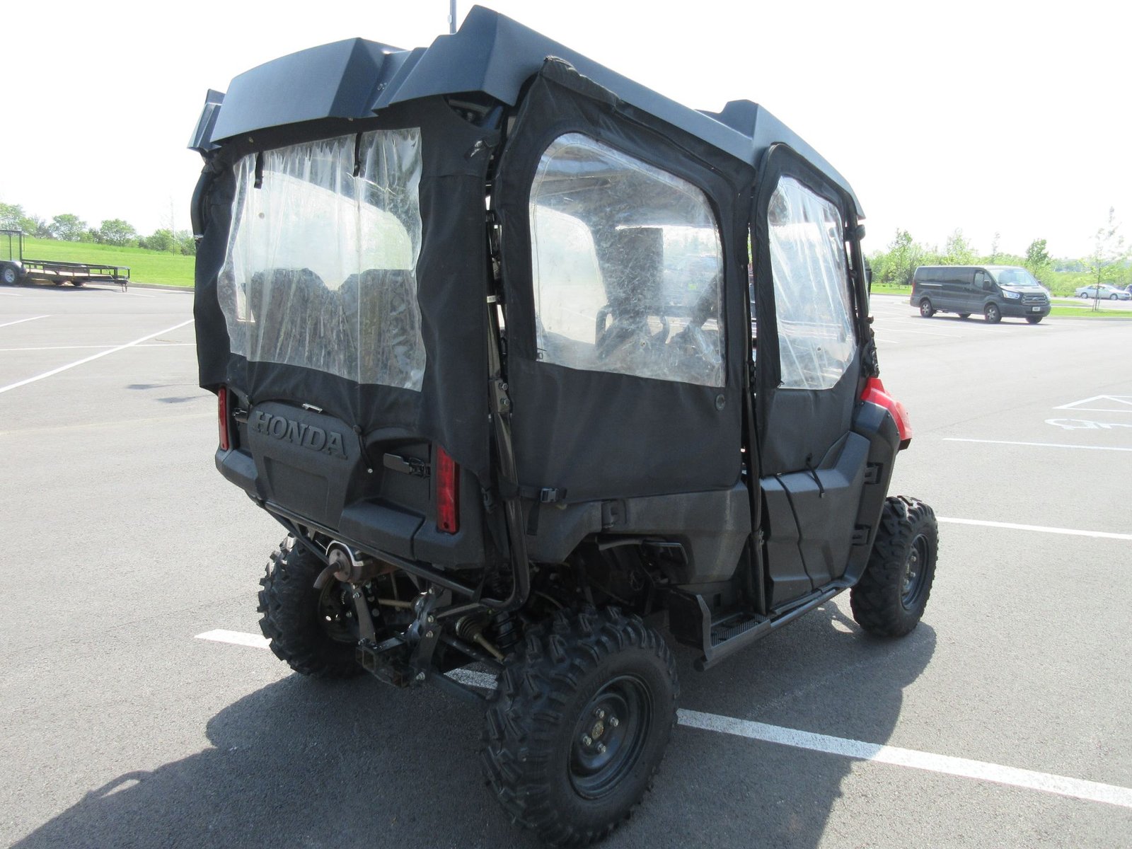 Pre-Owned 2015 Honda Pioneer™ 700-4 For Sale - Image 10