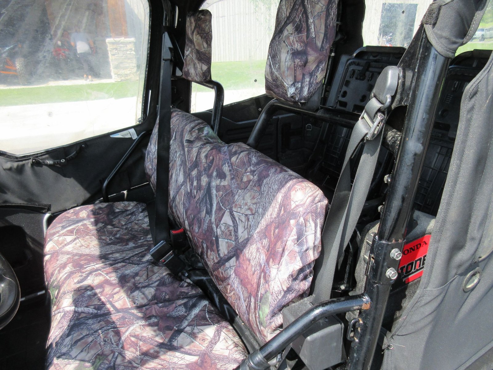 Pre-Owned 2015 Honda Pioneer™ 700-4 For Sale - Image 7