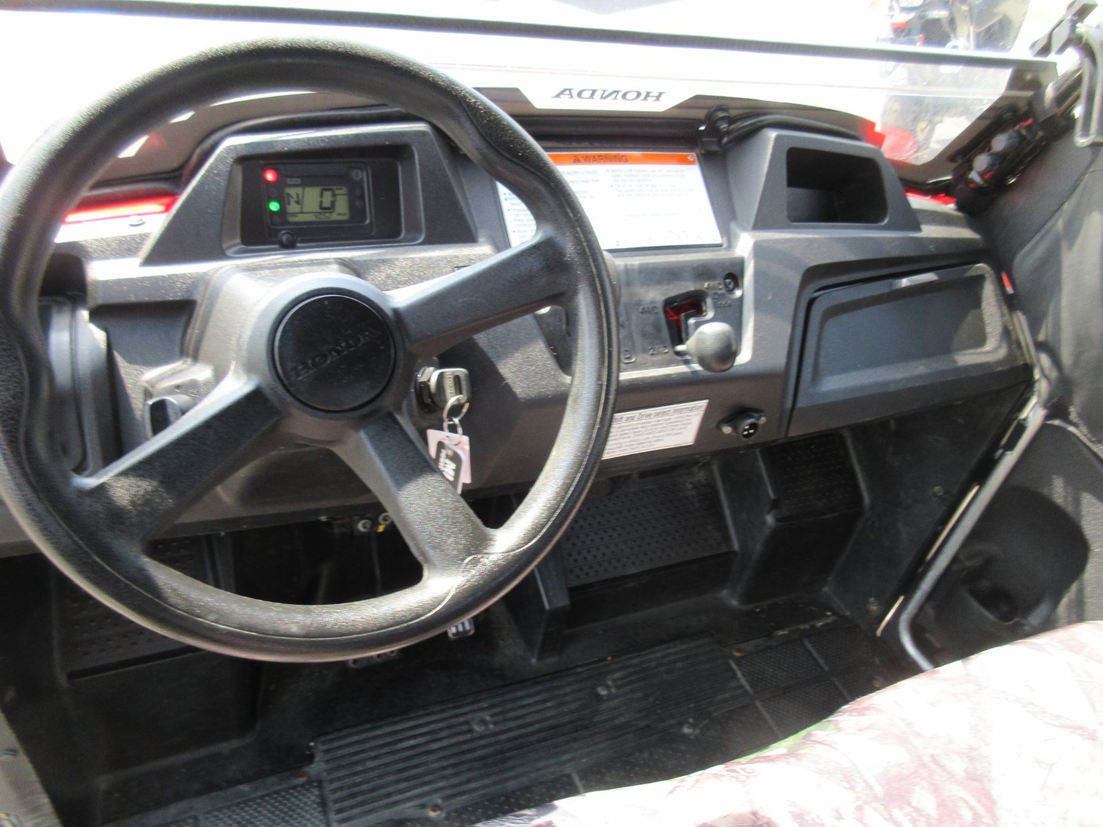 Pre-Owned 2015 Honda Pioneer™ 700-4 For Sale - Image 6