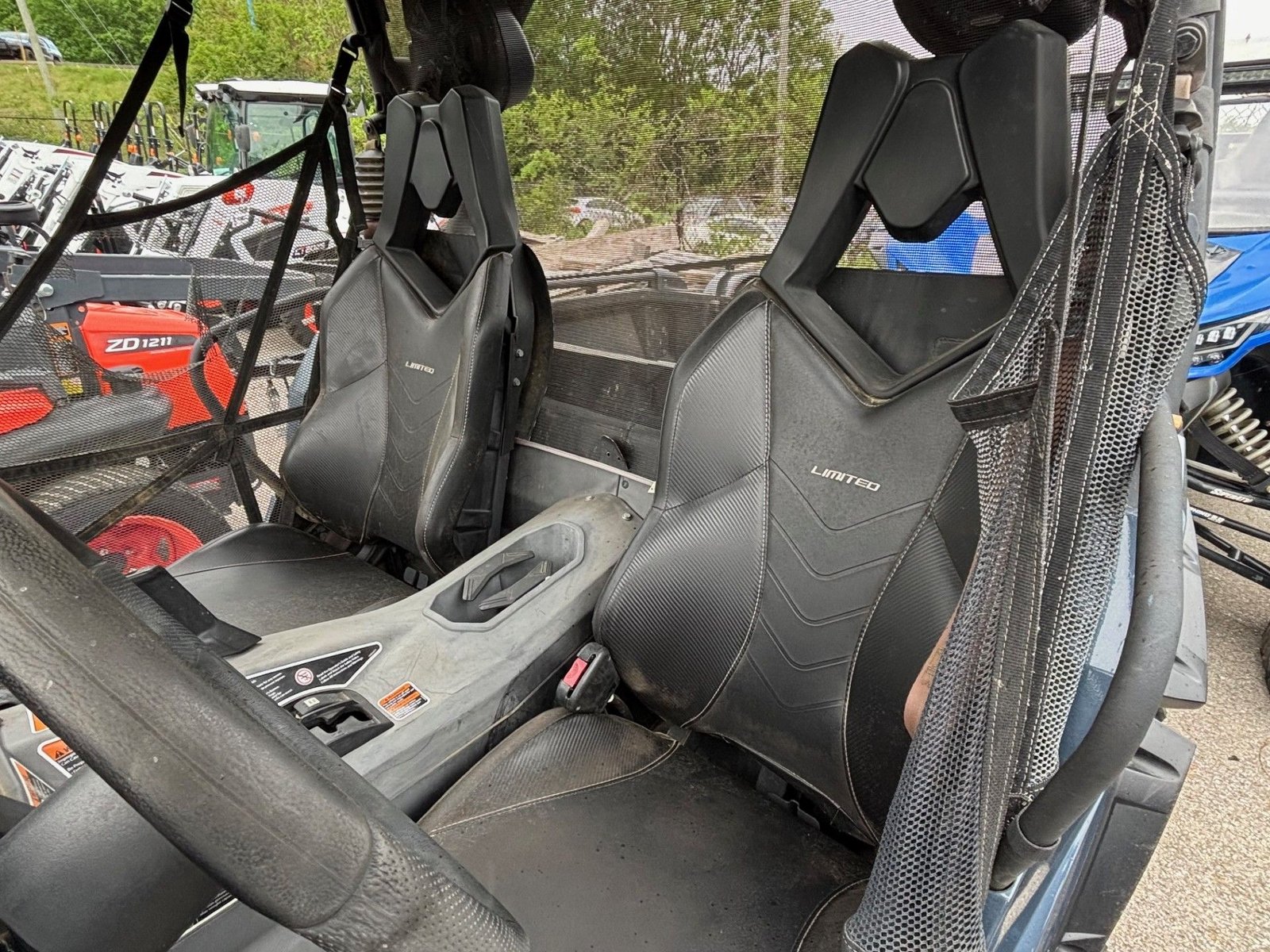 Pre-Owned 2018 Can-Am Outlander MAX Limited 1000R for Sale - Image 4