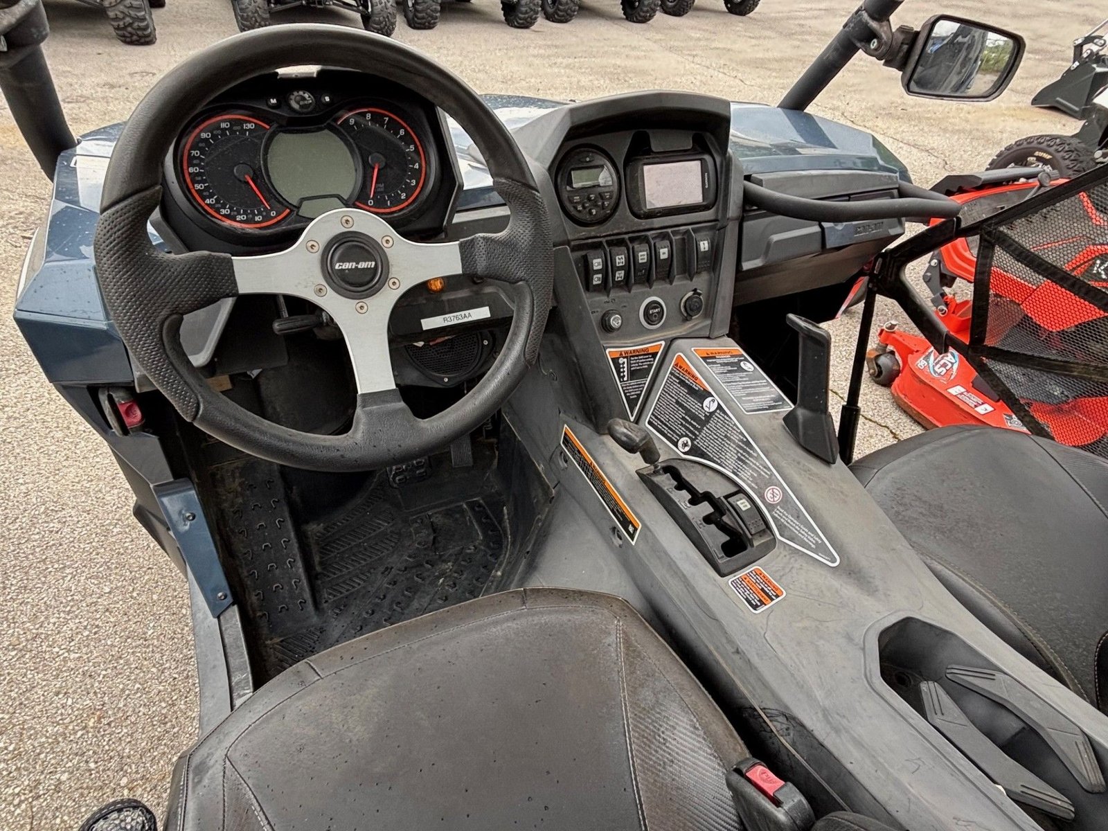 Pre-Owned 2018 Can-Am Outlander MAX Limited 1000R for Sale - Image 5