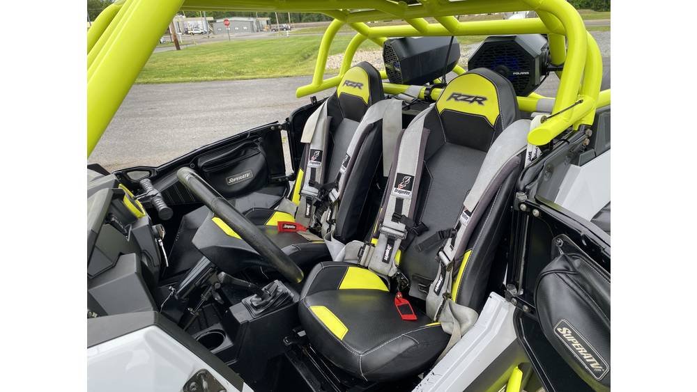 Pre-Owned 2018 Polaris RZR 1000 XP EPS For Sale - Image 4