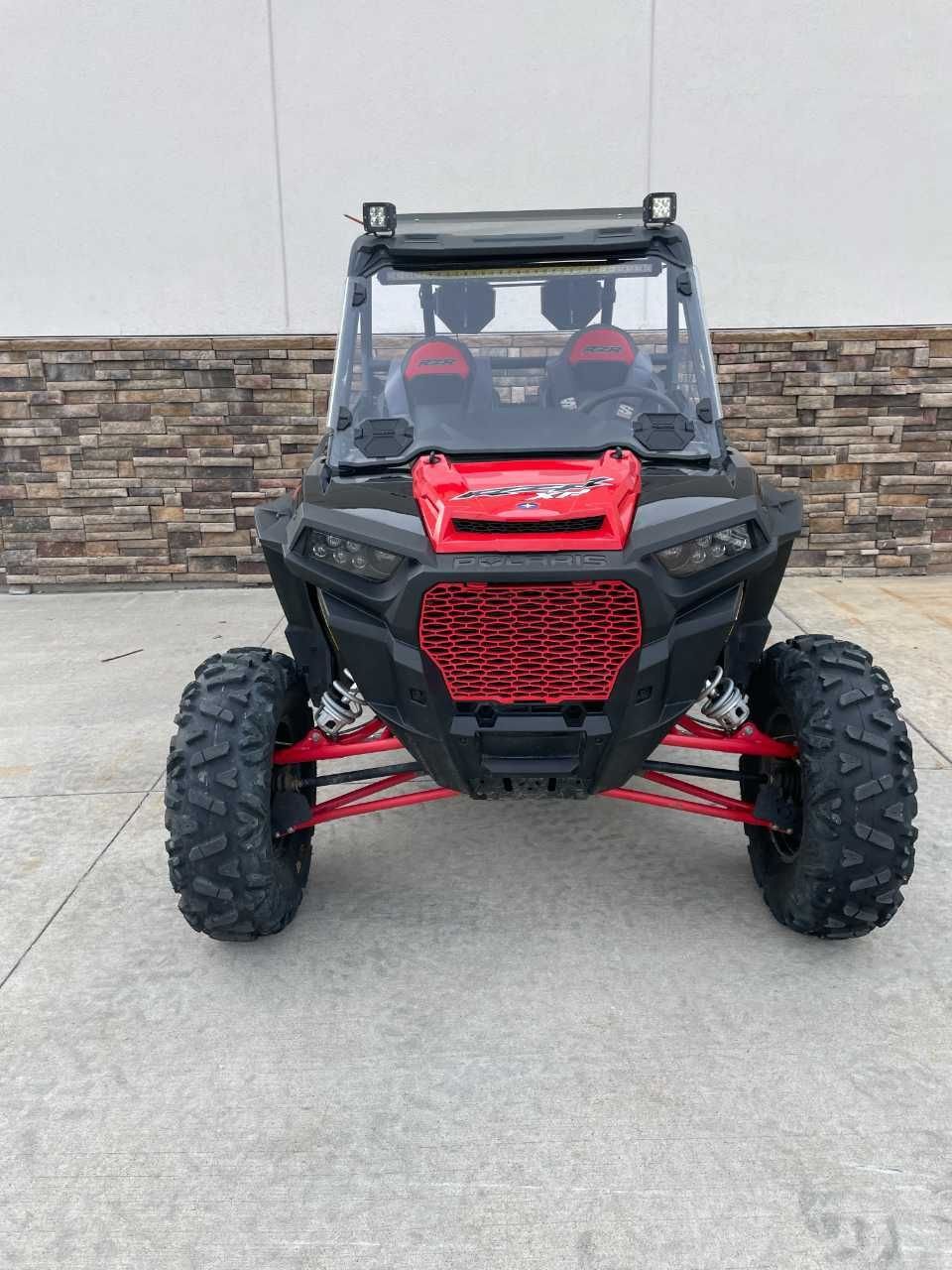 Pre-Owned 2018 Polaris RZR XP Turbo EPS Dynamix Edition For Sale - Image 8