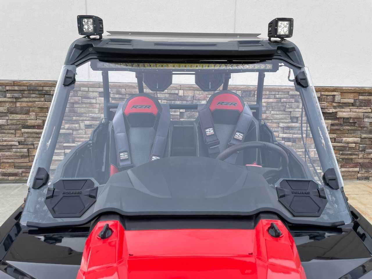 Pre-Owned 2018 Polaris RZR XP Turbo EPS Dynamix Edition For Sale - Image 7