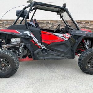 Pre-Owned 2018 Polaris RZR XP Turbo EPS Dynamix Edition For Sale