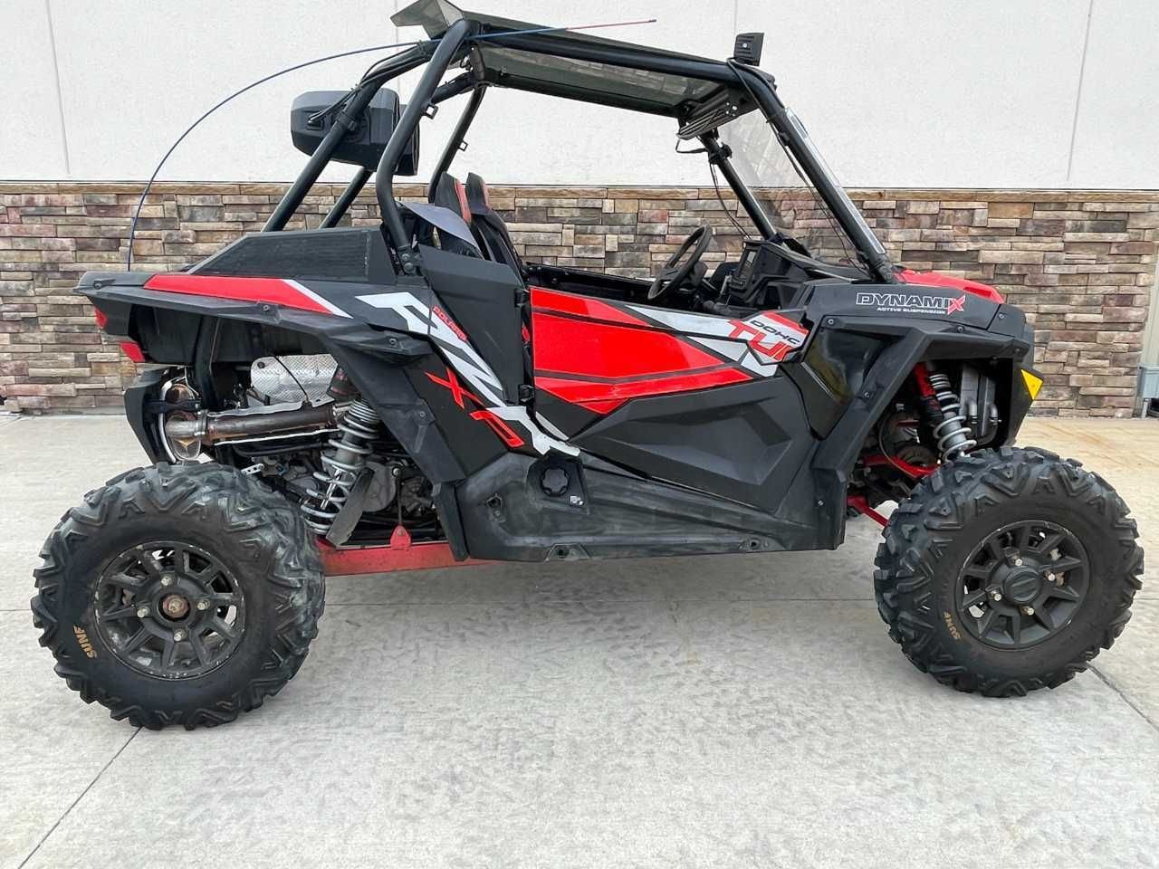 Pre-Owned 2018 Polaris RZR XP Turbo EPS Dynamix Edition For Sale