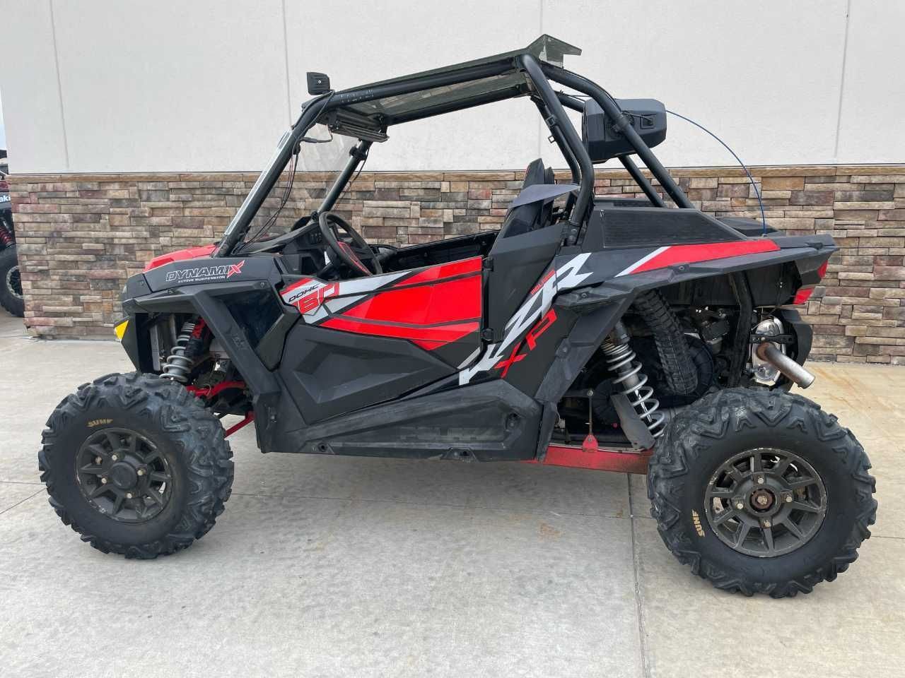 Pre-Owned 2018 Polaris RZR XP Turbo EPS Dynamix Edition For Sale - Image 2