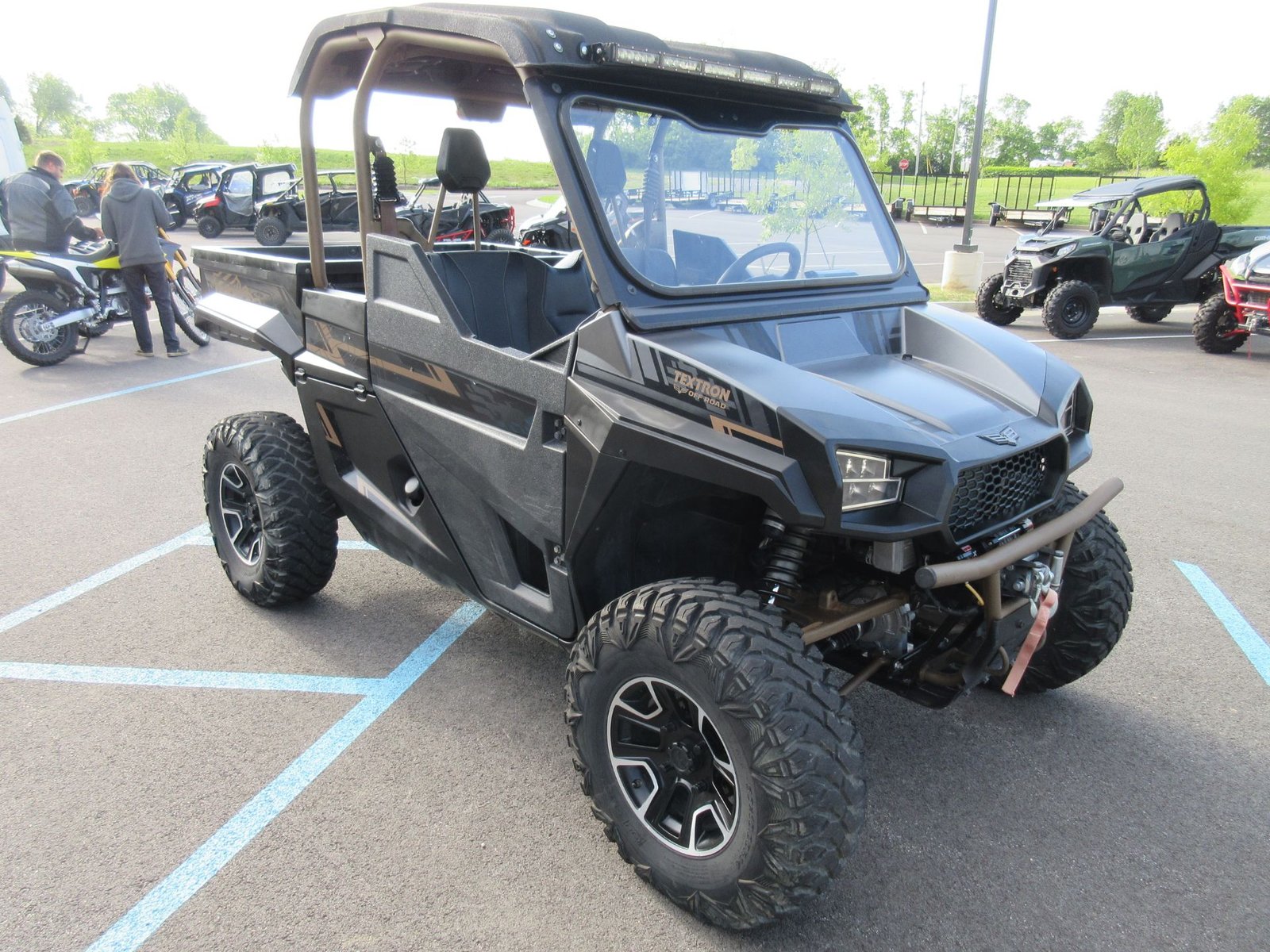 Pre-Owned 2019 Textron Off Road Havoc X For Sale - Image 8