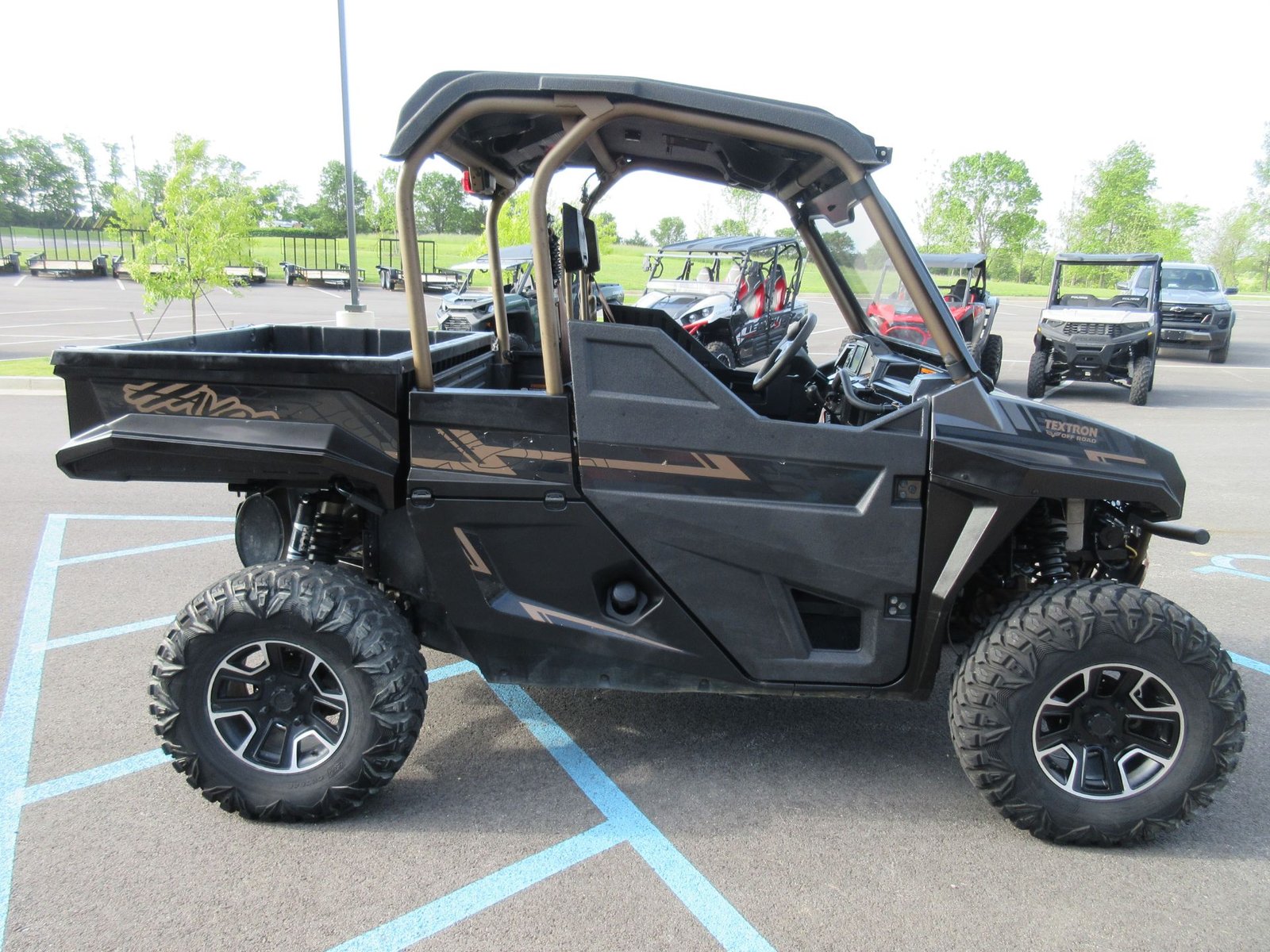 Pre-Owned 2019 Textron Off Road Havoc X For Sale