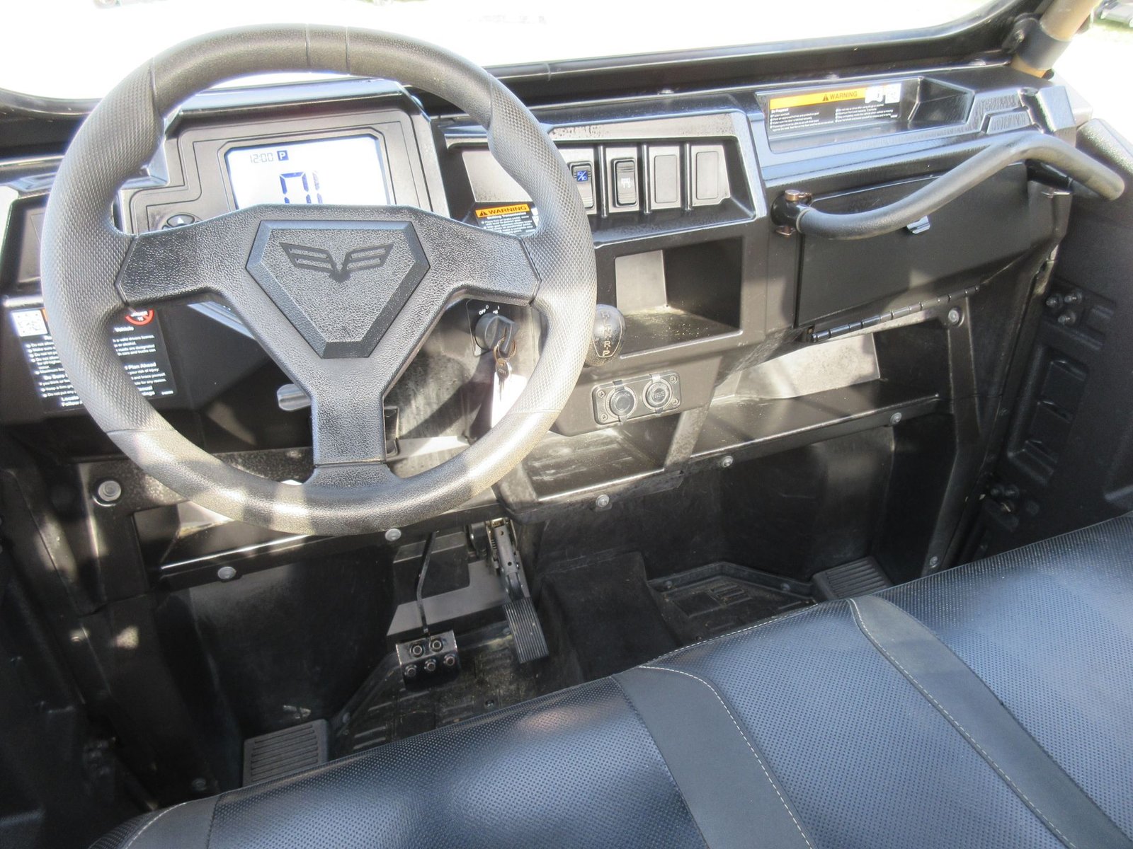 Pre-Owned 2019 Textron Off Road Havoc X For Sale - Image 2