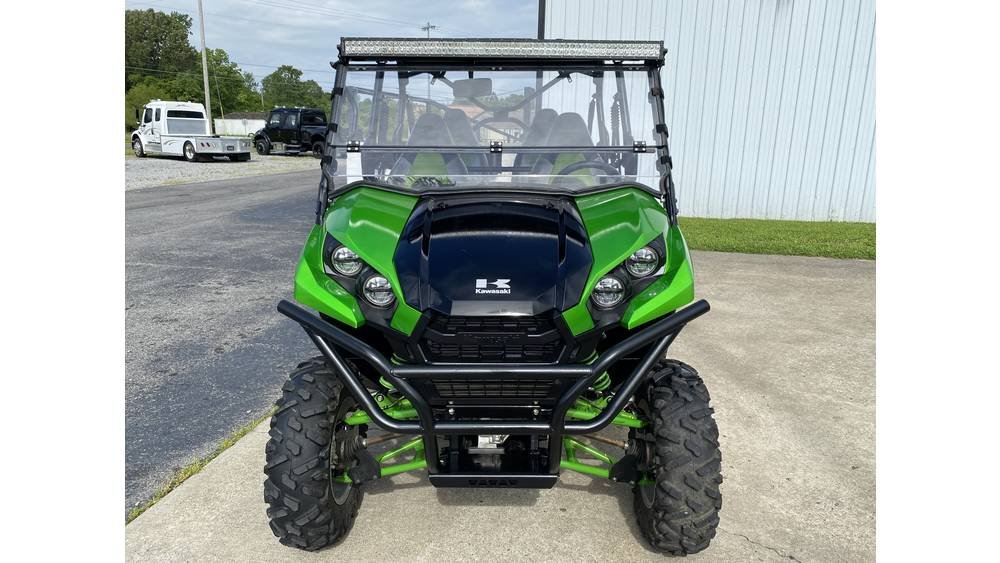 Pre-Owned 2020 Kawasaki Teryx 4 LE For Sale - Image 10