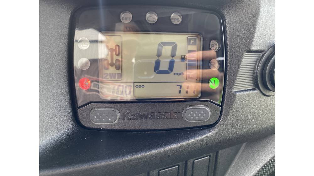Pre-Owned 2020 Kawasaki Teryx 4 LE For Sale - Image 11