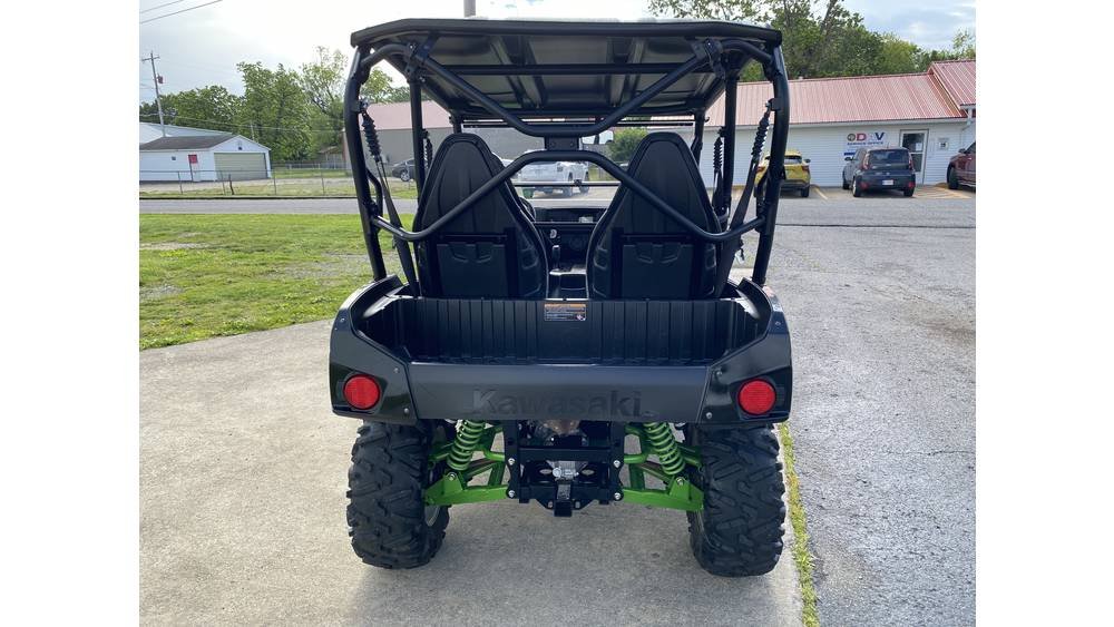 Pre-Owned 2020 Kawasaki Teryx 4 LE For Sale - Image 6