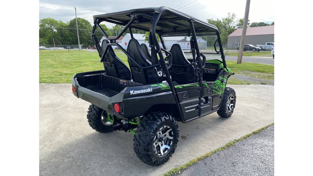 Pre-Owned 2020 Kawasaki Teryx 4 LE For Sale - Image 5