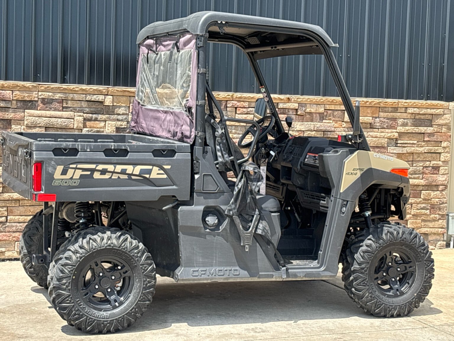 New 2024 CFMOTO UForce 600 For Sale - Image 8