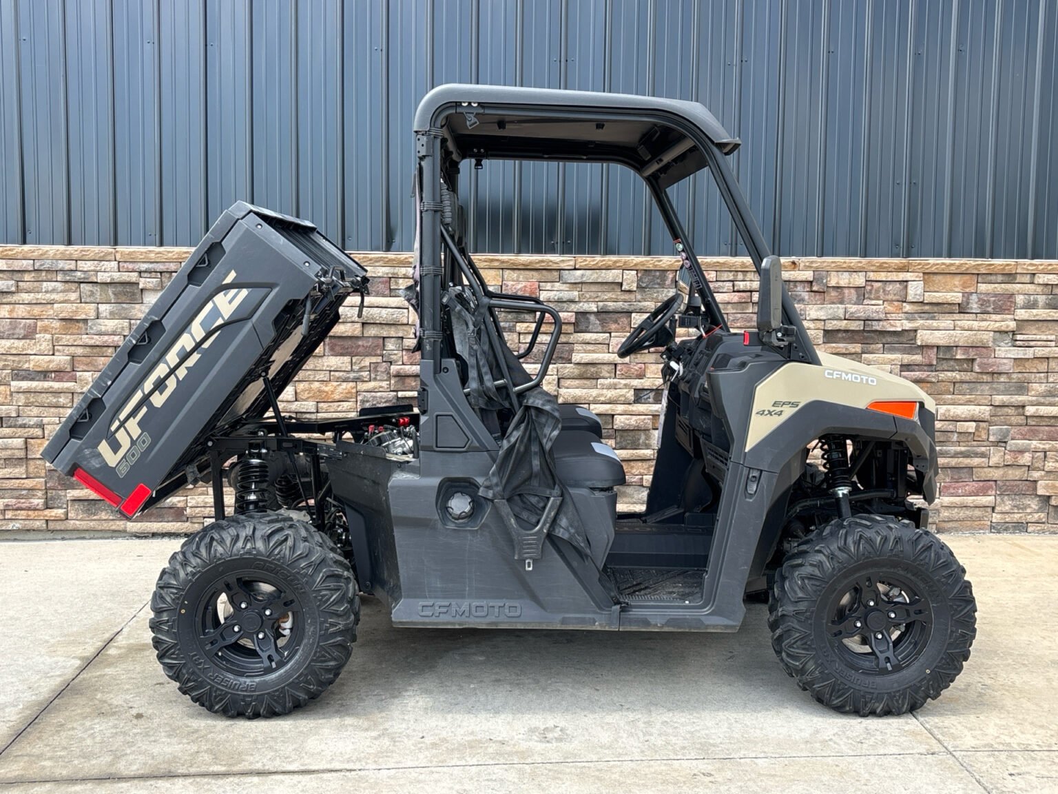 New 2024 CFMOTO UForce 600 For Sale - Image 4
