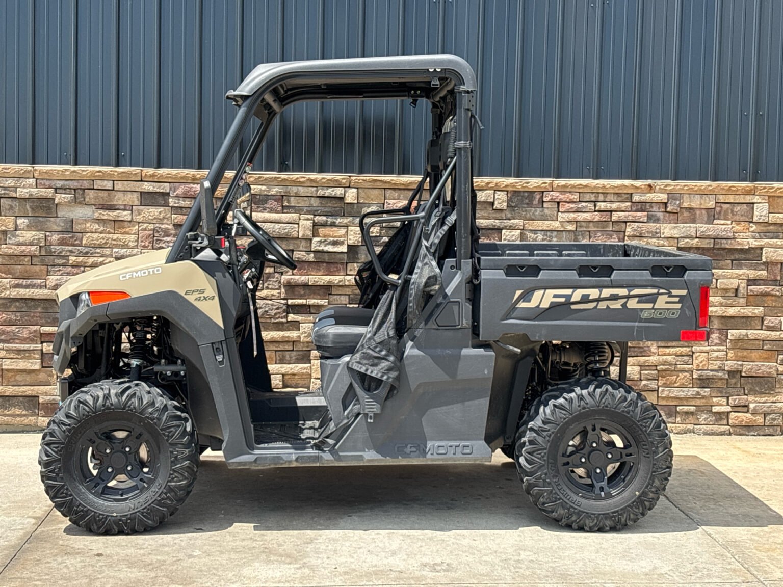 New 2024 CFMOTO UForce 600 For Sale - Image 10