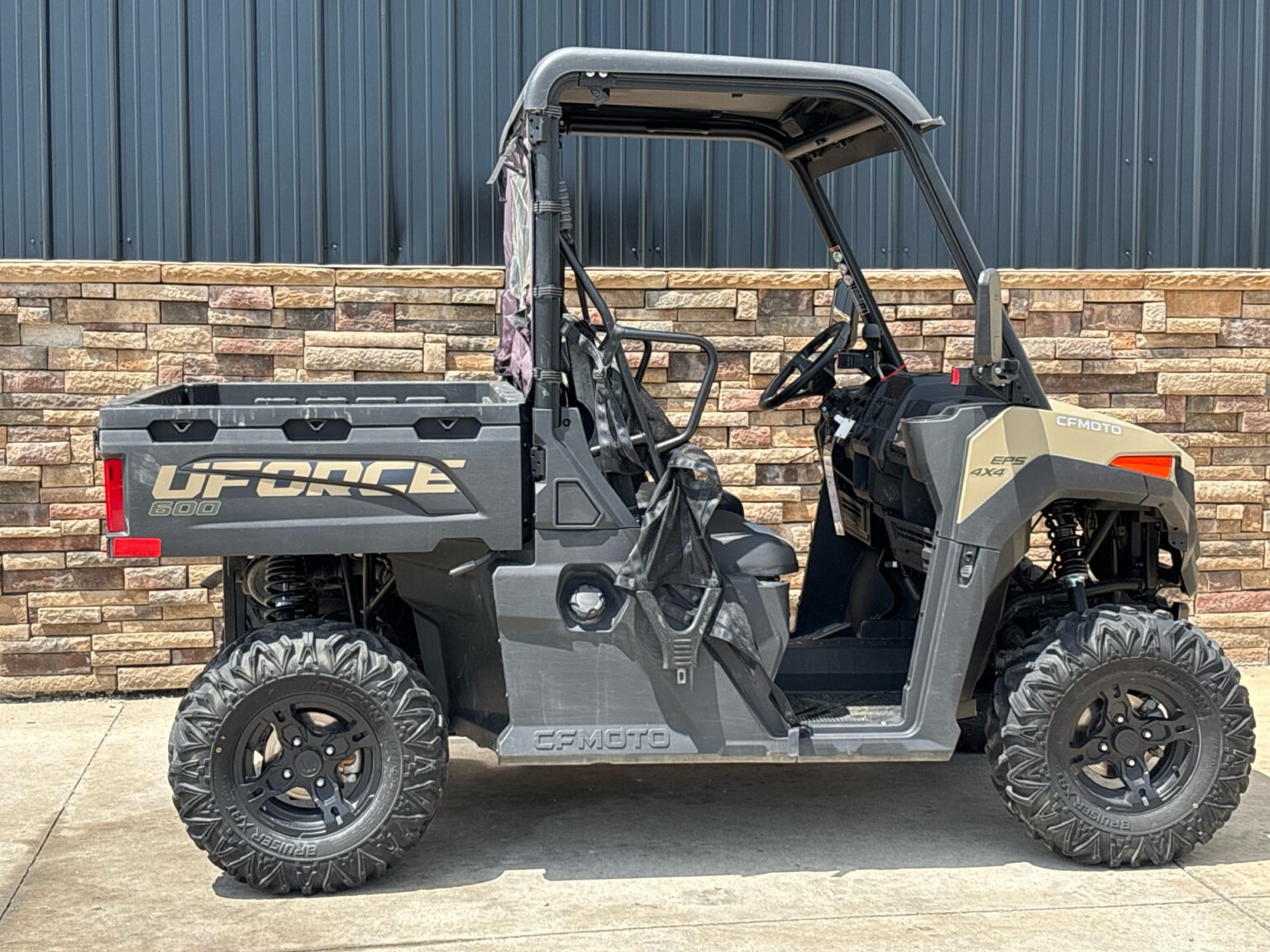 New 2024 CFMOTO UForce 600 For Sale - Image 9