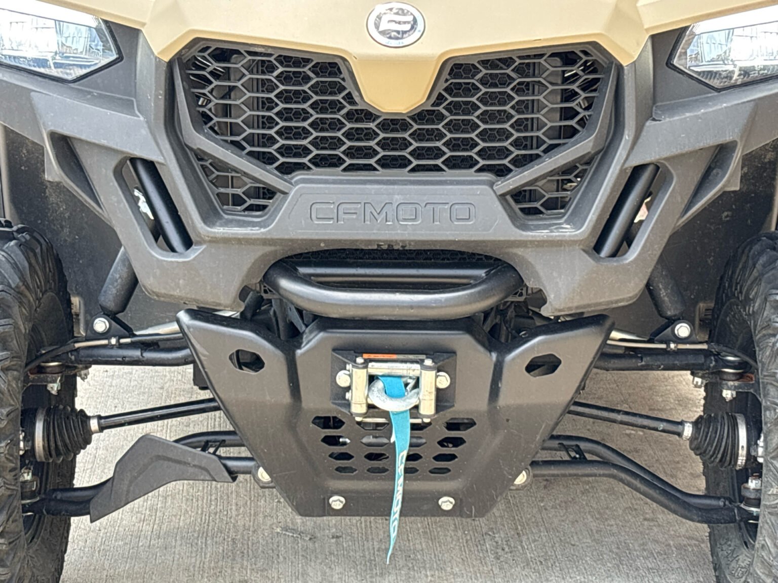 New 2024 CFMOTO UForce 600 For Sale - Image 7