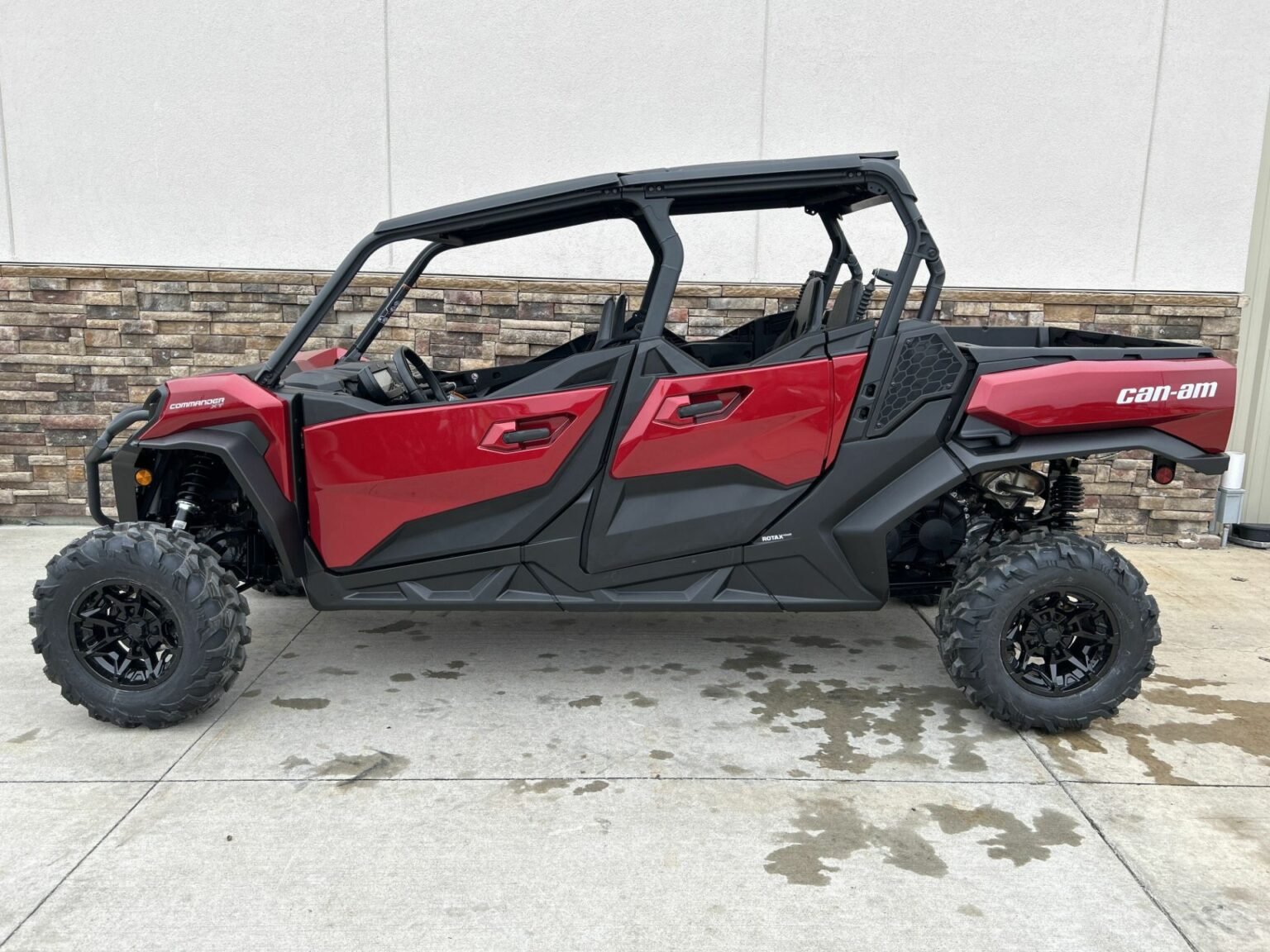New 2024 Can-Am Commander MAX XT 700 For Sale - Image 7