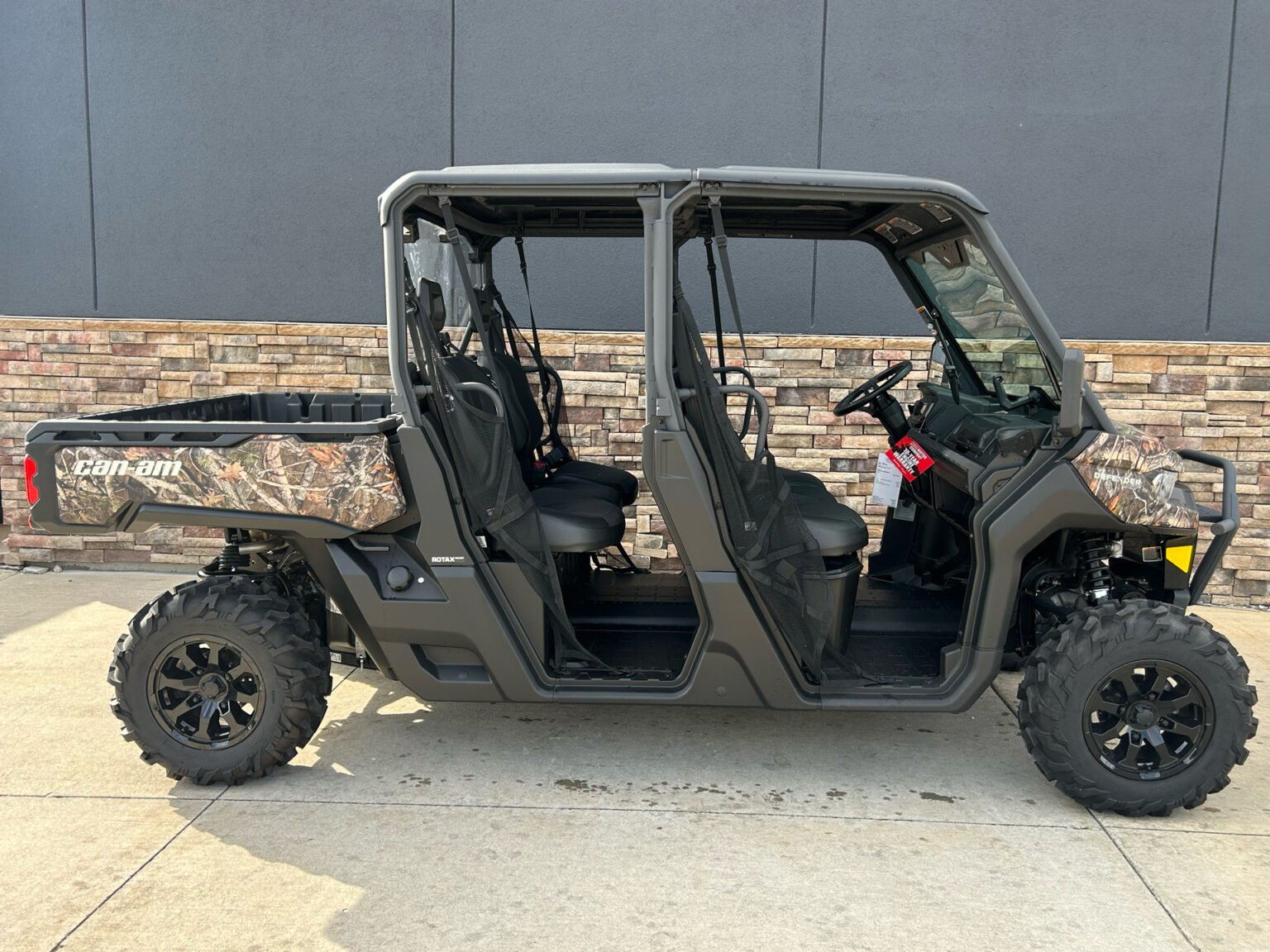 New 2024 Can-Am Defender MAX XT HD10 For Sale