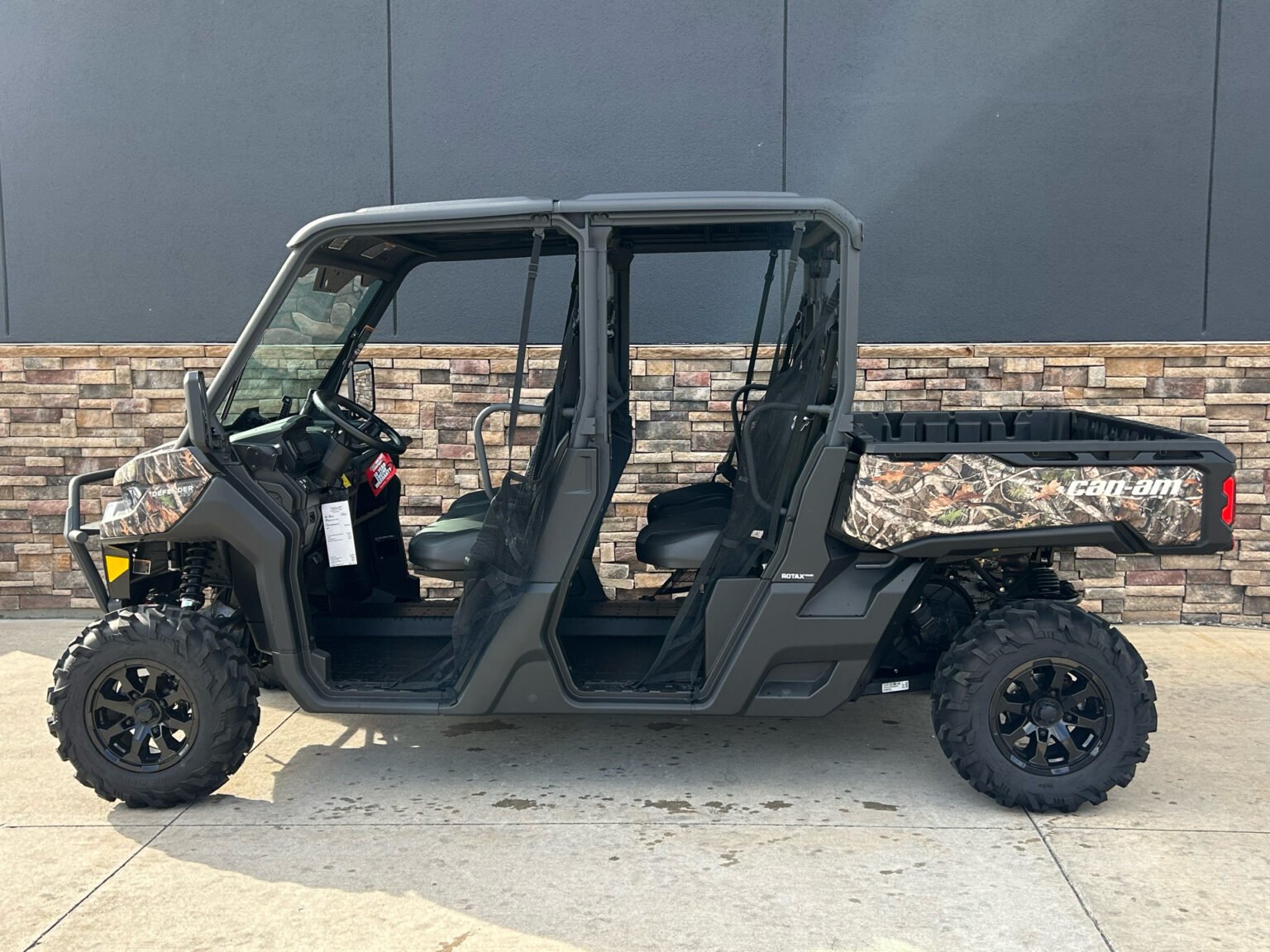 New 2024 Can-Am Defender MAX XT HD10 For Sale - Image 7