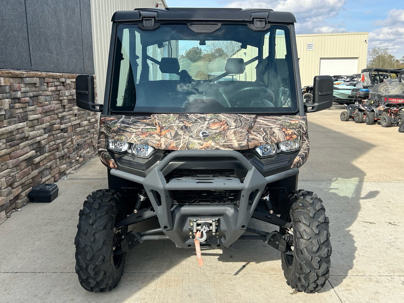 New 2024 Can-Am Defender MAX XT HD10 For Sale - Image 5