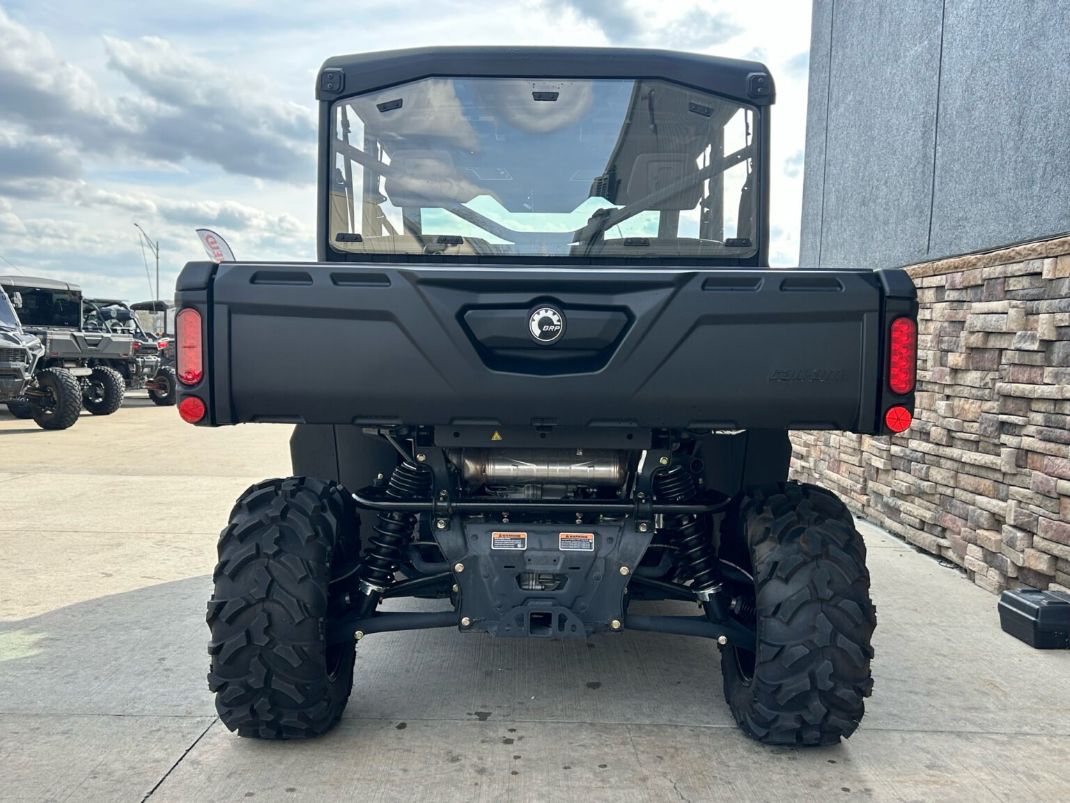 New 2024 Can-Am Defender MAX XT HD10 For Sale - Image 3