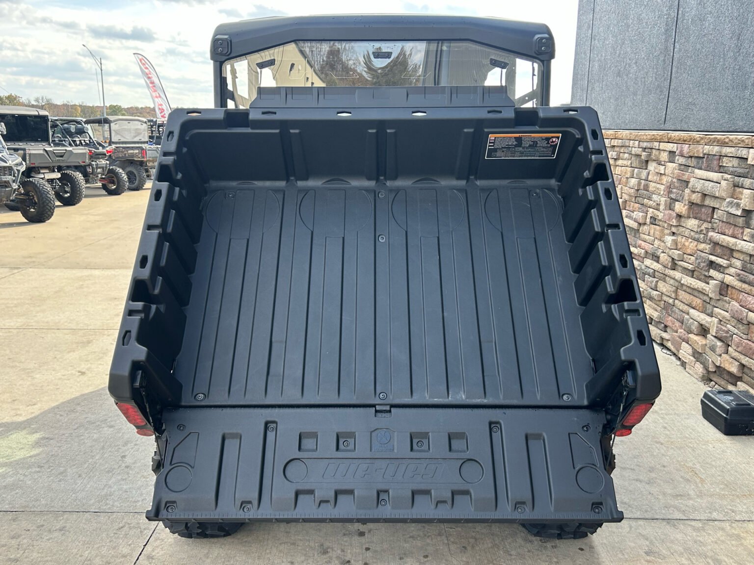 New 2024 Can-Am Defender MAX XT HD10 For Sale - Image 2