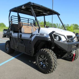 New 2024 Kawasaki Mule PRO-FXT 1000 Platinum Ranch Edition