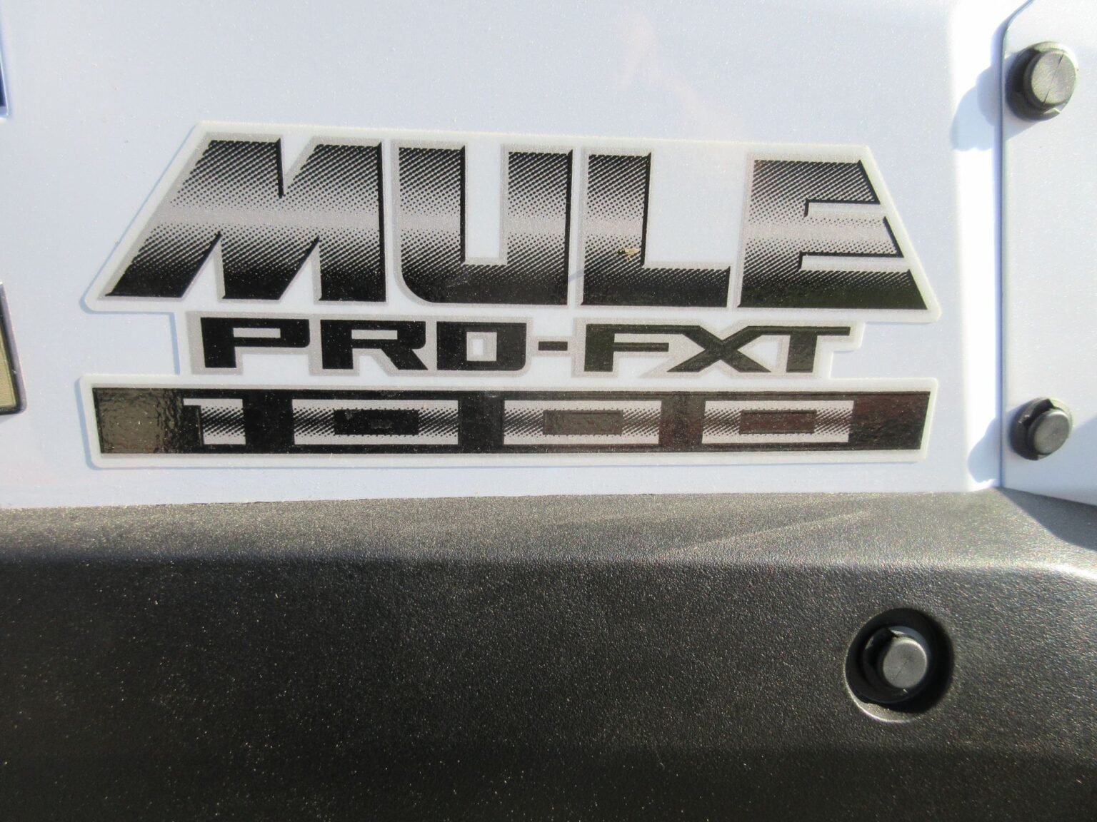 New 2024 Kawasaki Mule PRO-FXT 1000 Platinum Ranch Edition - Image 9