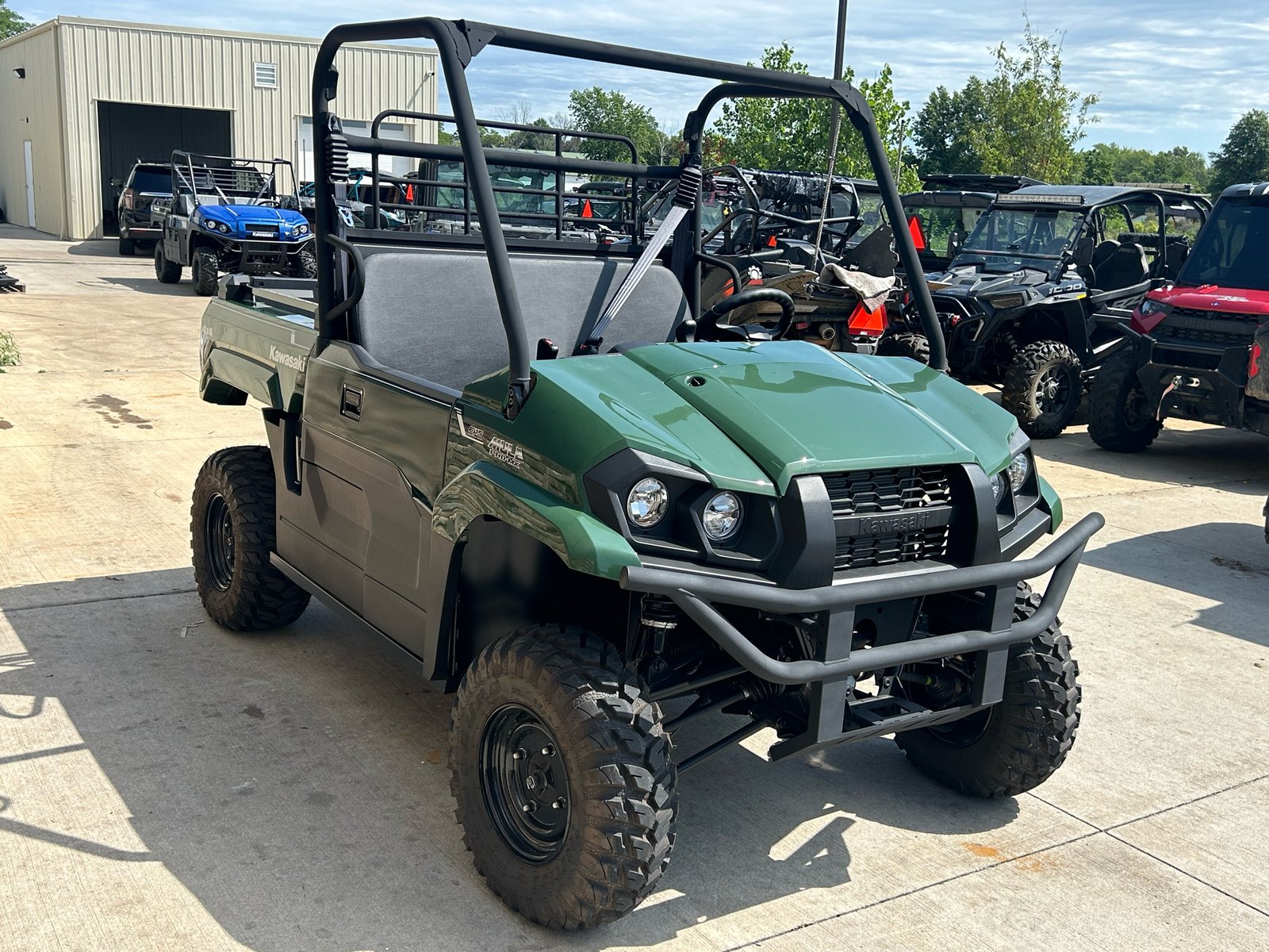 New 2024 Kawasaki MULE PRO-MX EPS For Sale - Image 7