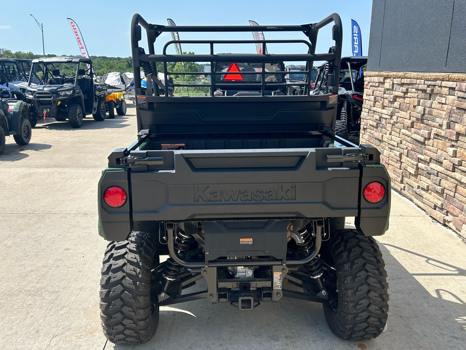 New 2024 Kawasaki MULE PRO-MX EPS For Sale - Image 6
