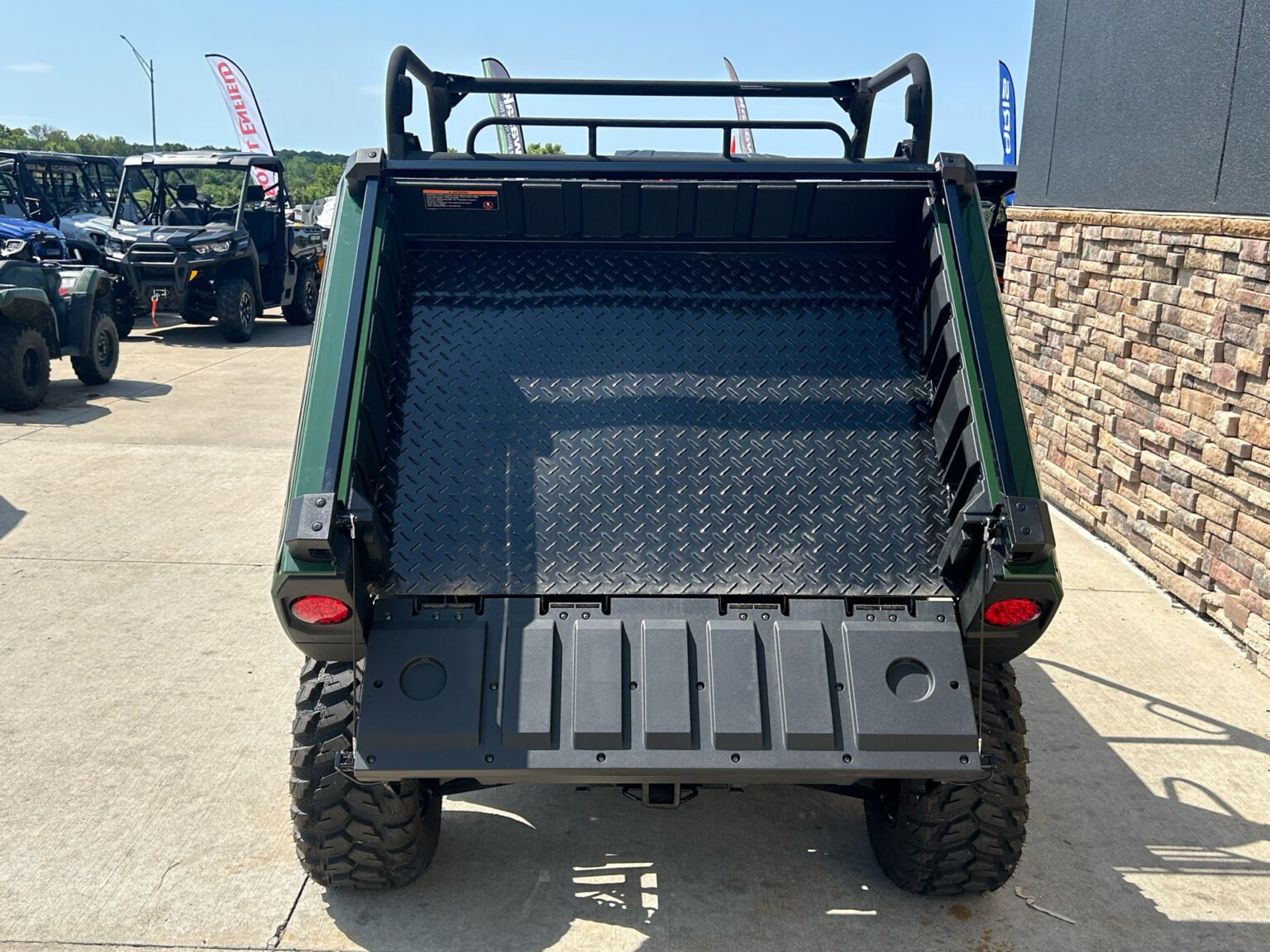 New 2024 Kawasaki MULE PRO-MX EPS For Sale - Image 5
