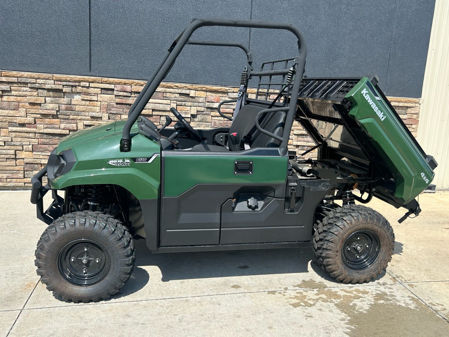New 2024 Kawasaki MULE PRO-MX EPS For Sale - Image 4