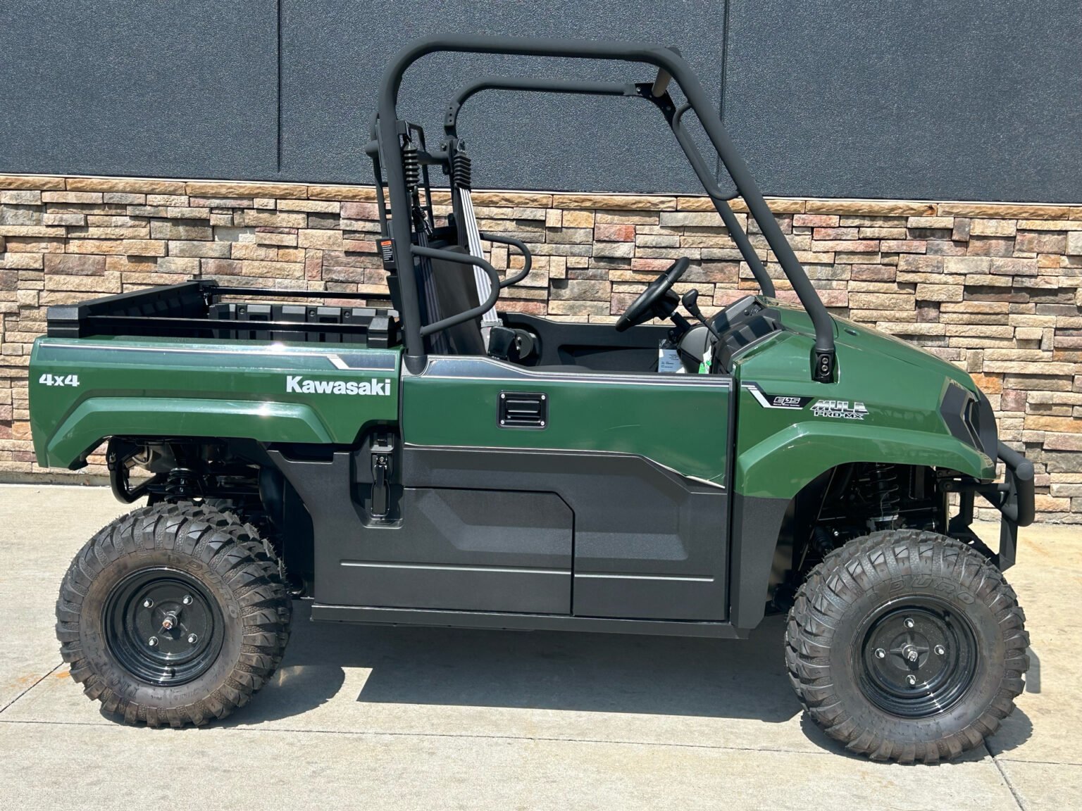 New 2024 Kawasaki MULE PRO-MX EPS For Sale - Image 2
