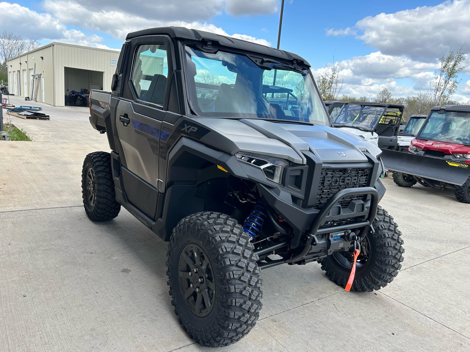 New 2024 Polaris XPEDITION XP Northstar For Sale - Image 12