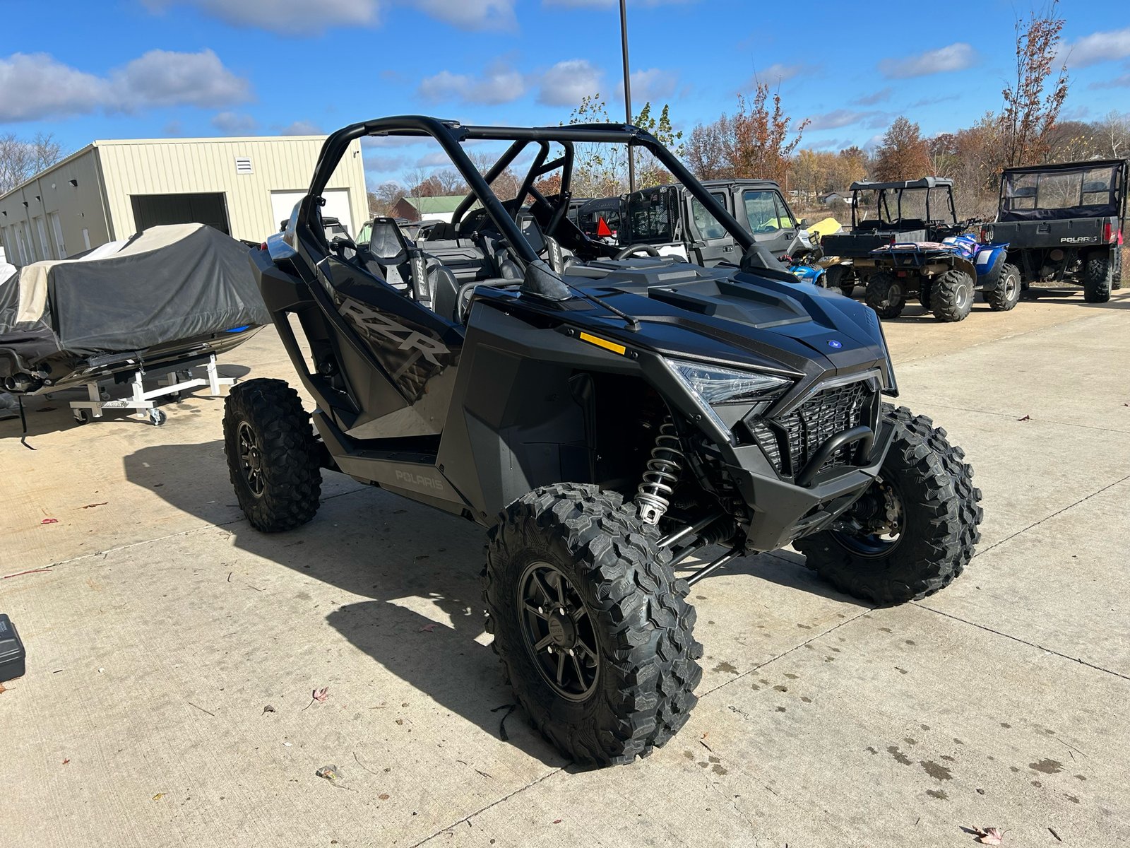 New 2024 Polaris RZR PRO XP Ultimate For Sale - Image 9